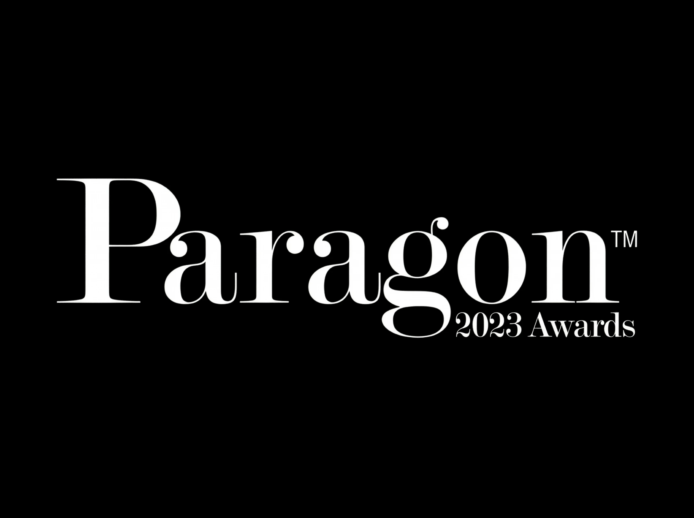 Paragon Awards 2023