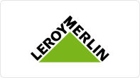 logo leroy merlin