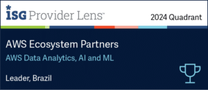ST IT Cloud reconhecida como líder em IA, Analytics e Machine Learning no Brasil pela ISG Provider Lens
