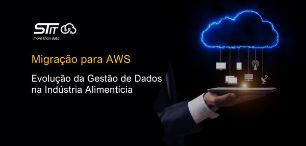 migração de dados para nuvem AWS