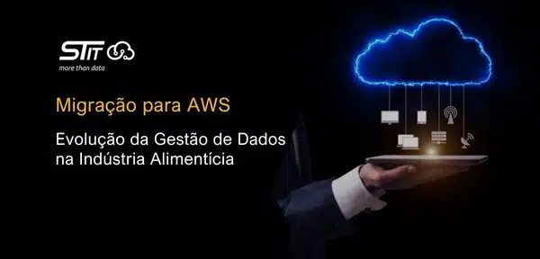 migração de dados para nuvem AWS
