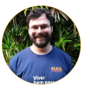 Thiago Andrade, especialista em gestão de dados na Elos, cliente do Cloud Laker