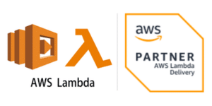 Selo oficial AWS Lambda Delivery – ST IT Cloud Parceira AWS