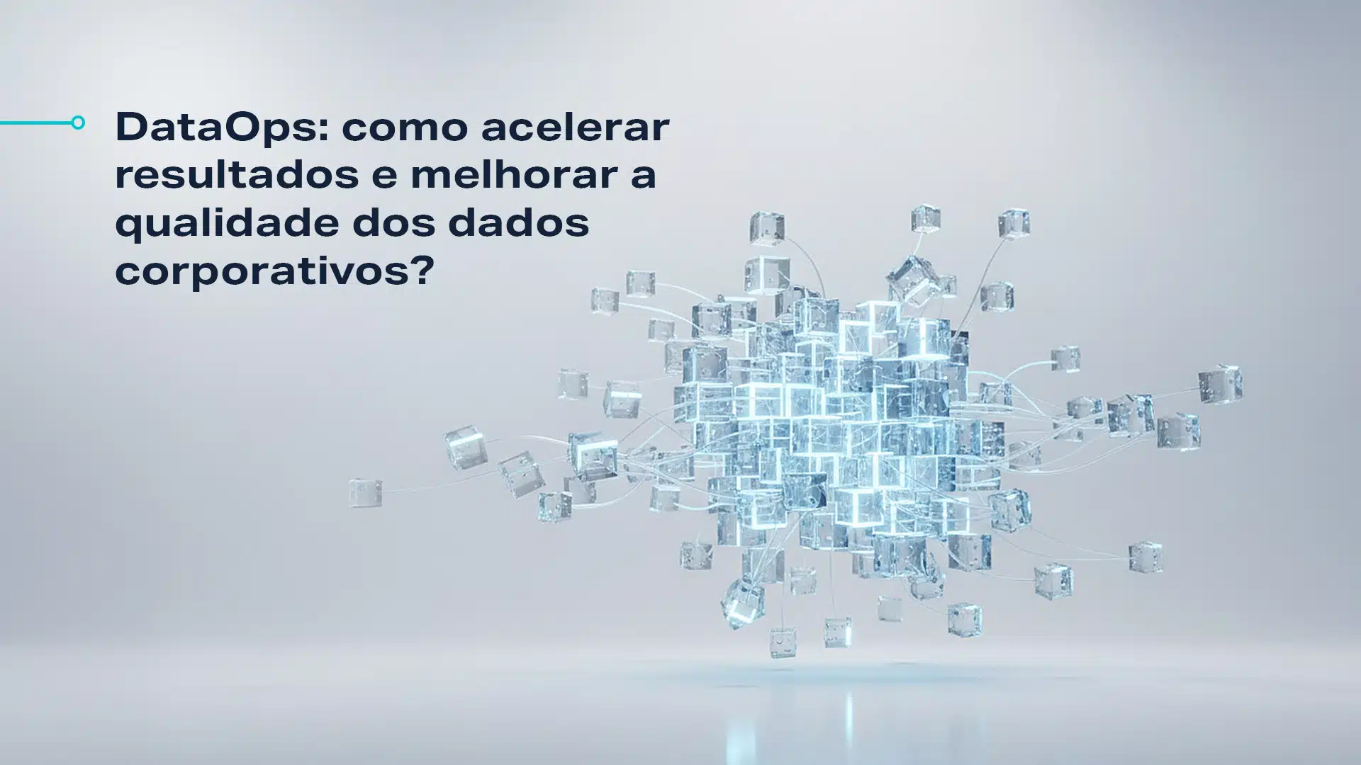 DataOps eleva a gestão de dados com automação e governança, acelerando IA e analytics com mais precisão e escala.