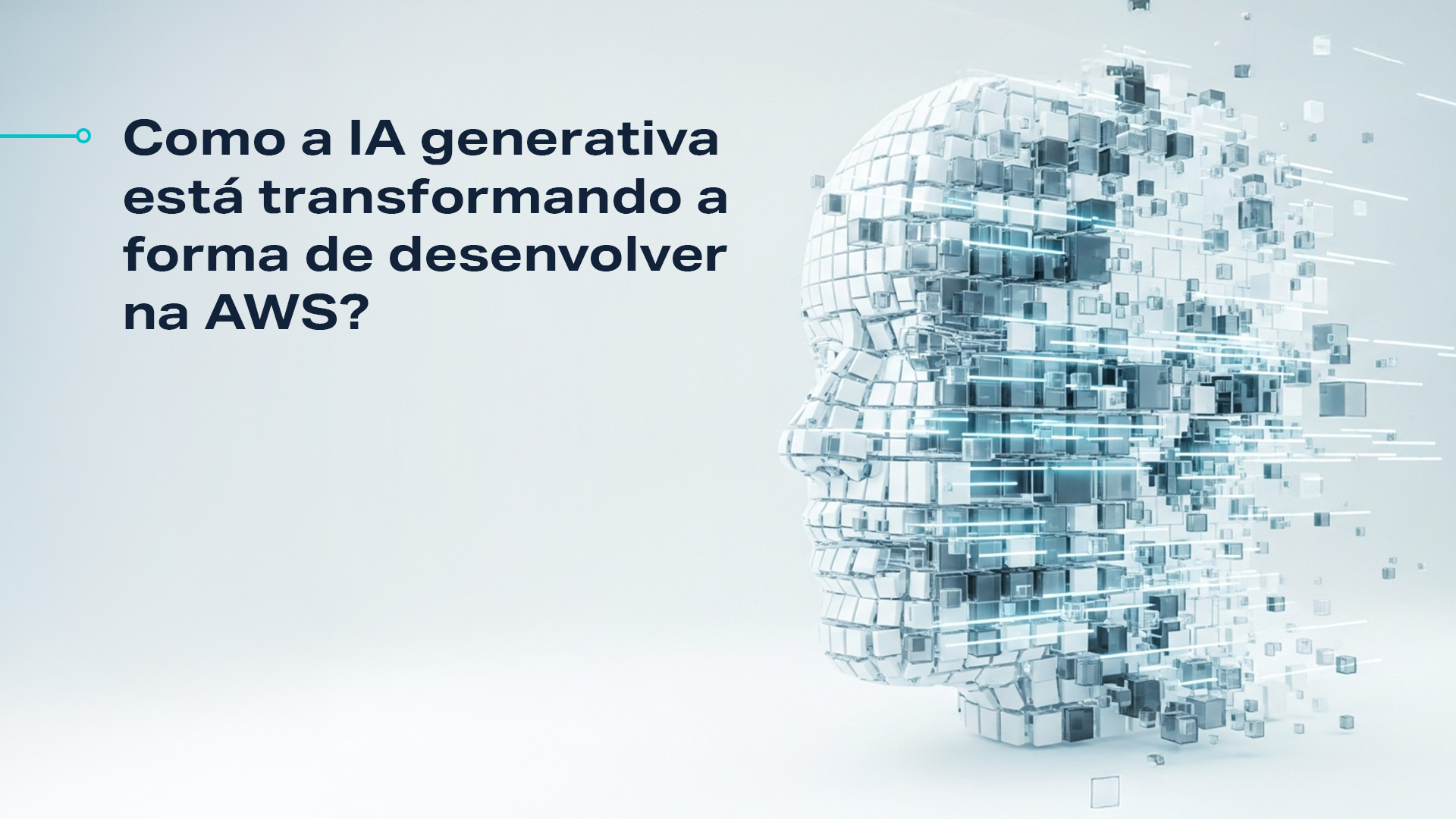 Amazon Kiro transforma o desenvolvimento na AWS com IA generativa, automação de workflows e ganho real de produtividade.
