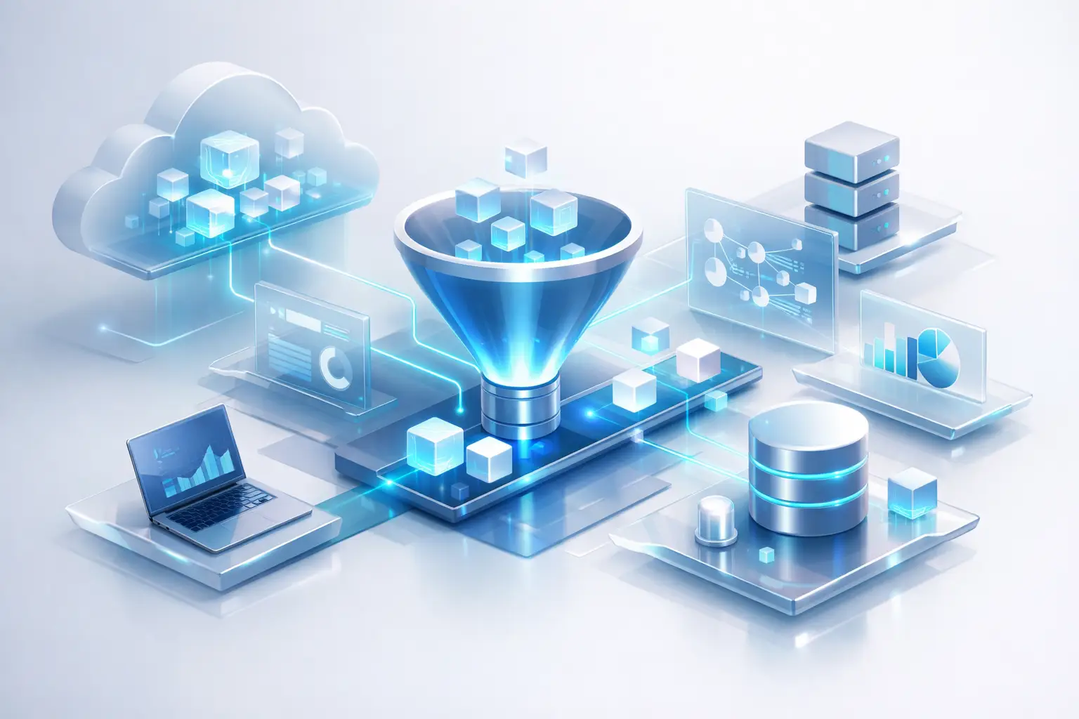 AWS Glue para ETL: quando faz sentido