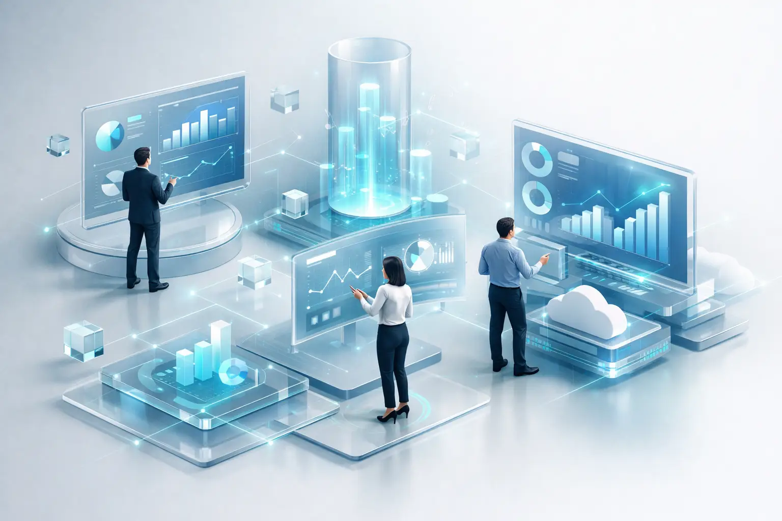 Cultura data driven na prática nas empresas
