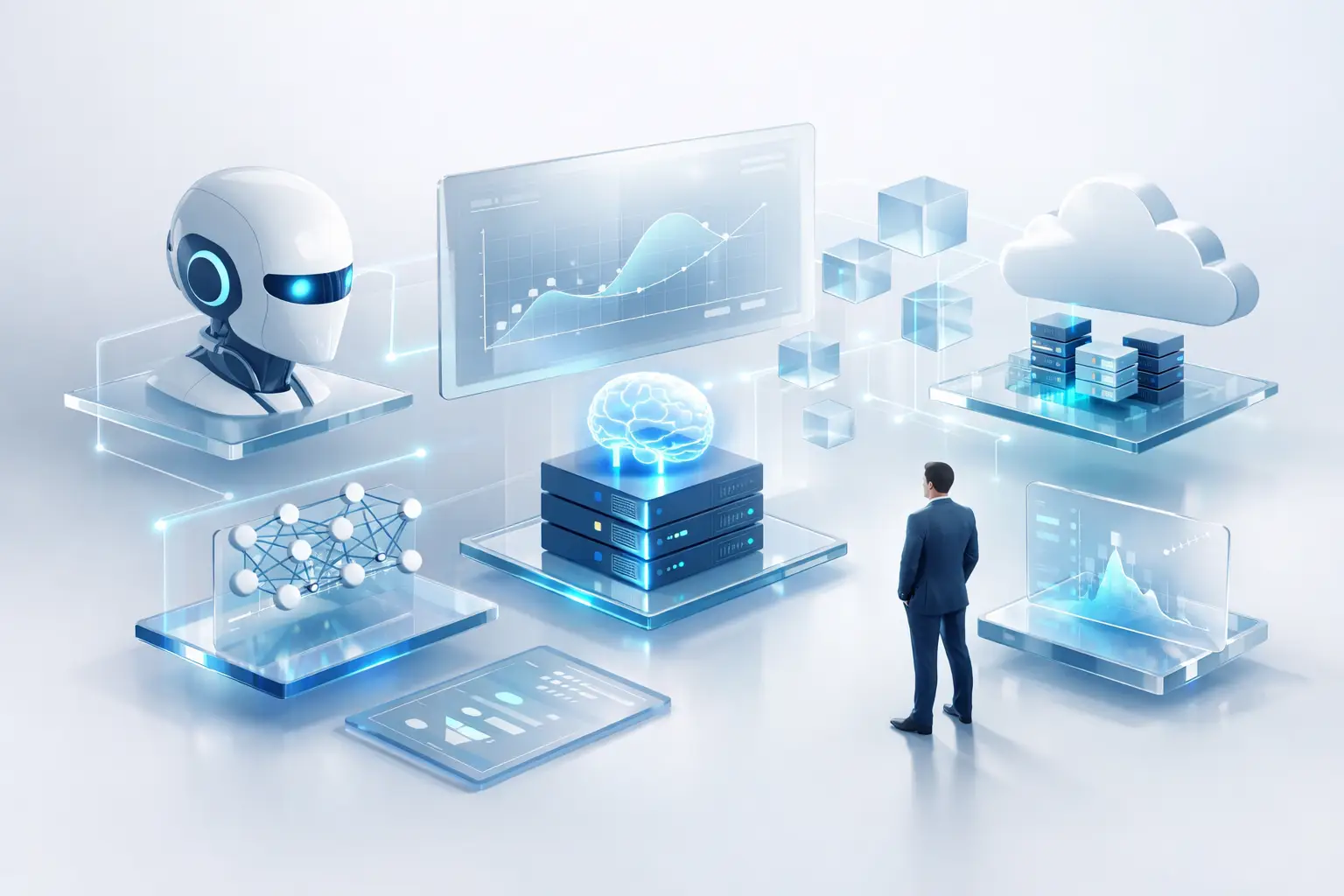Guia de machine learning empresarial prático