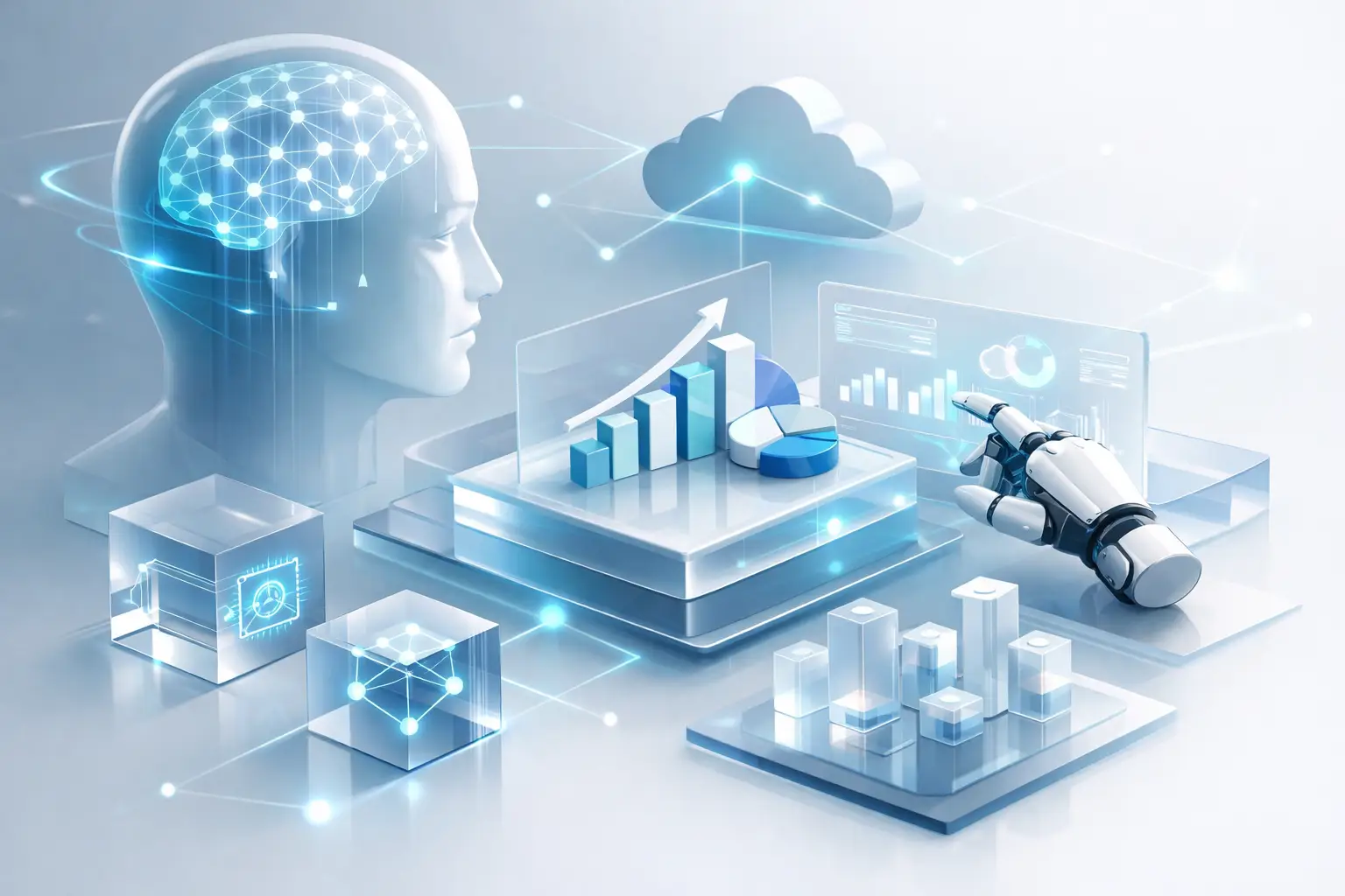 Inteligência artificial aplicada ao negócio