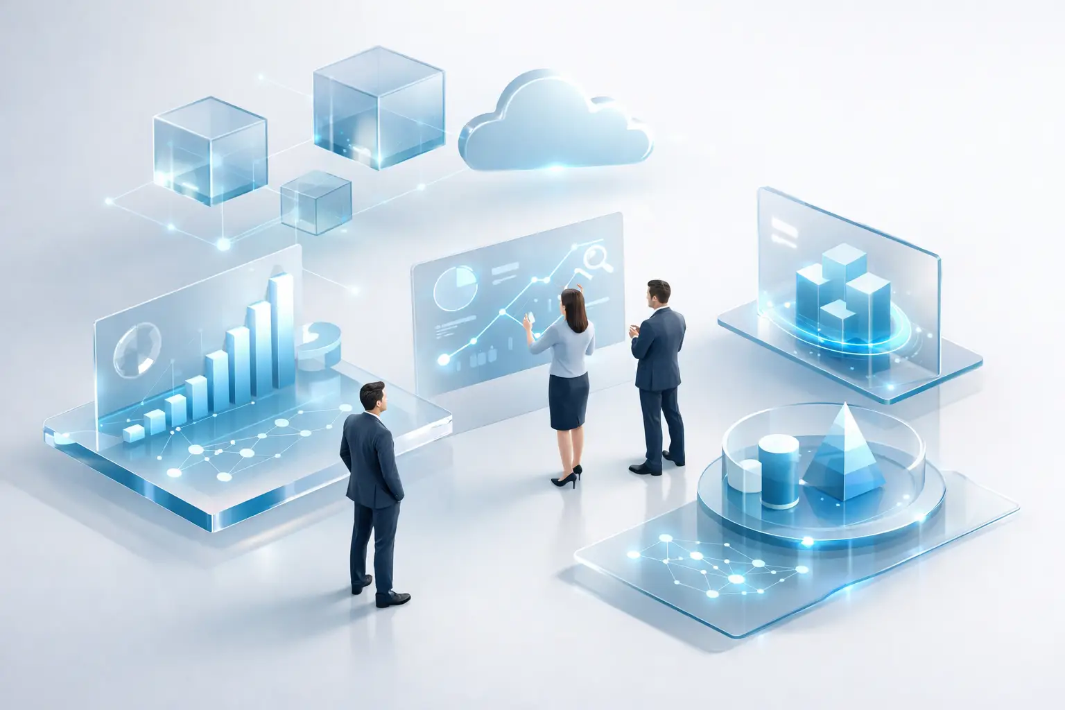 Maturidade analítica nas empresas