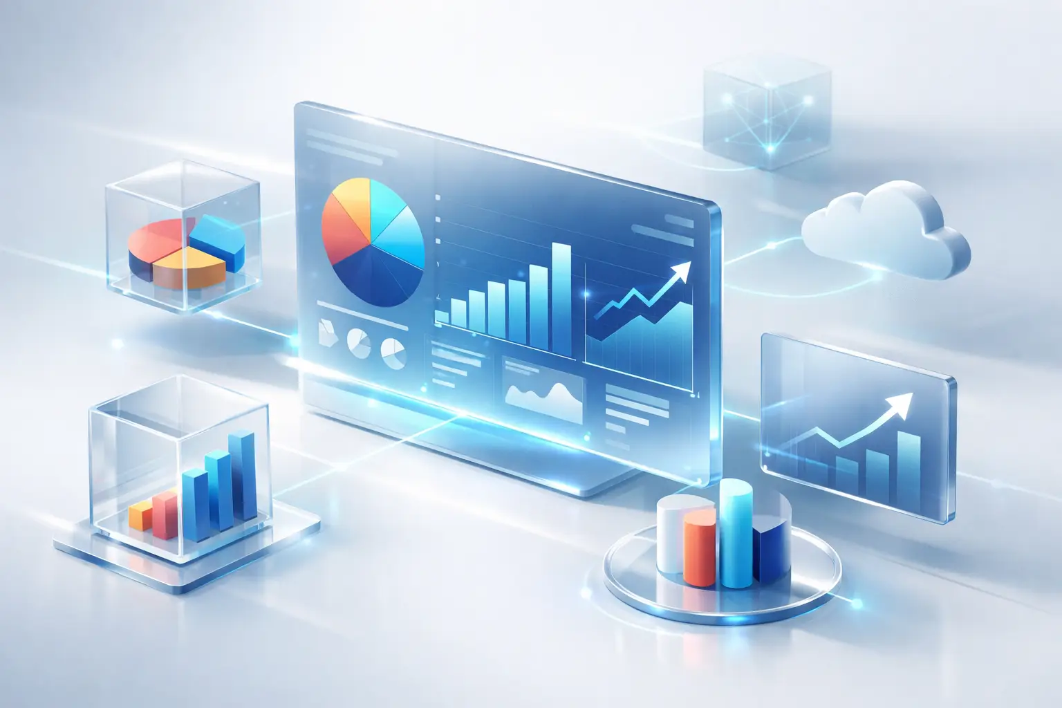 QuickSight para indicadores empresariais
