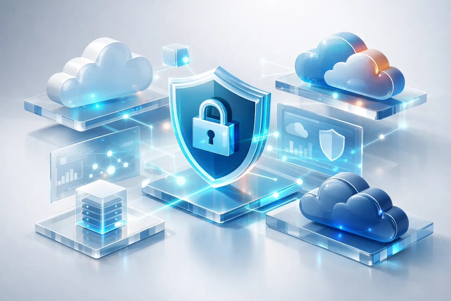 Segurança em ambientes multicloud na prática