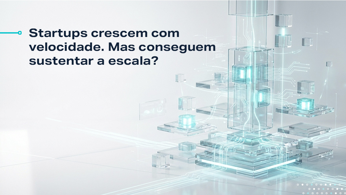 Entenda como alcançar escalabilidade operacional em startups com cloud computing, dados e crescimento sustentável.