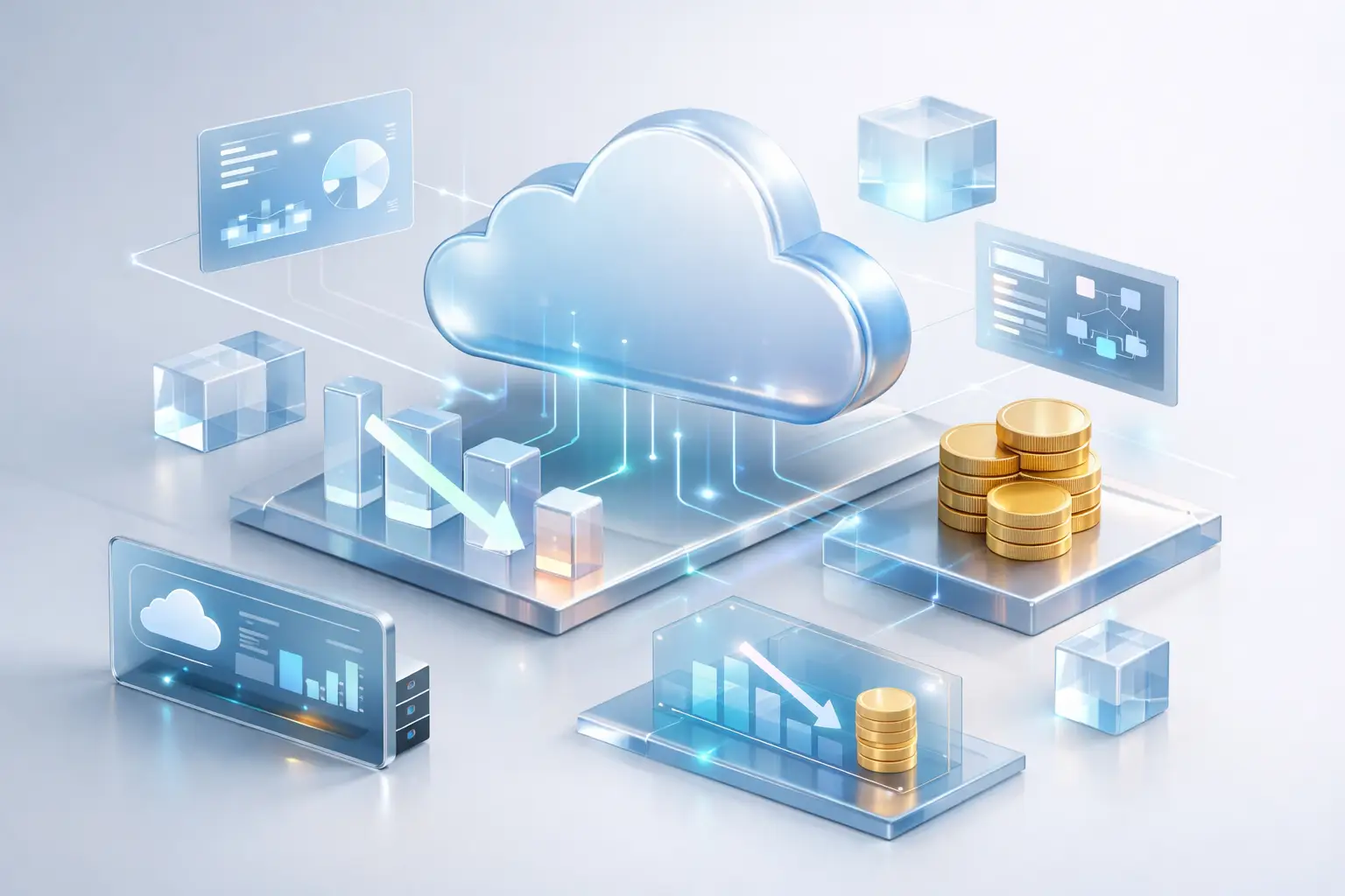 Como reduzir custos com cloud na prática