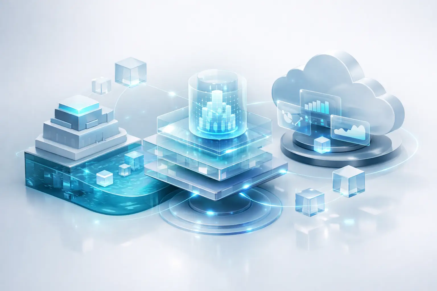 O que é data lakehouse e por que importa