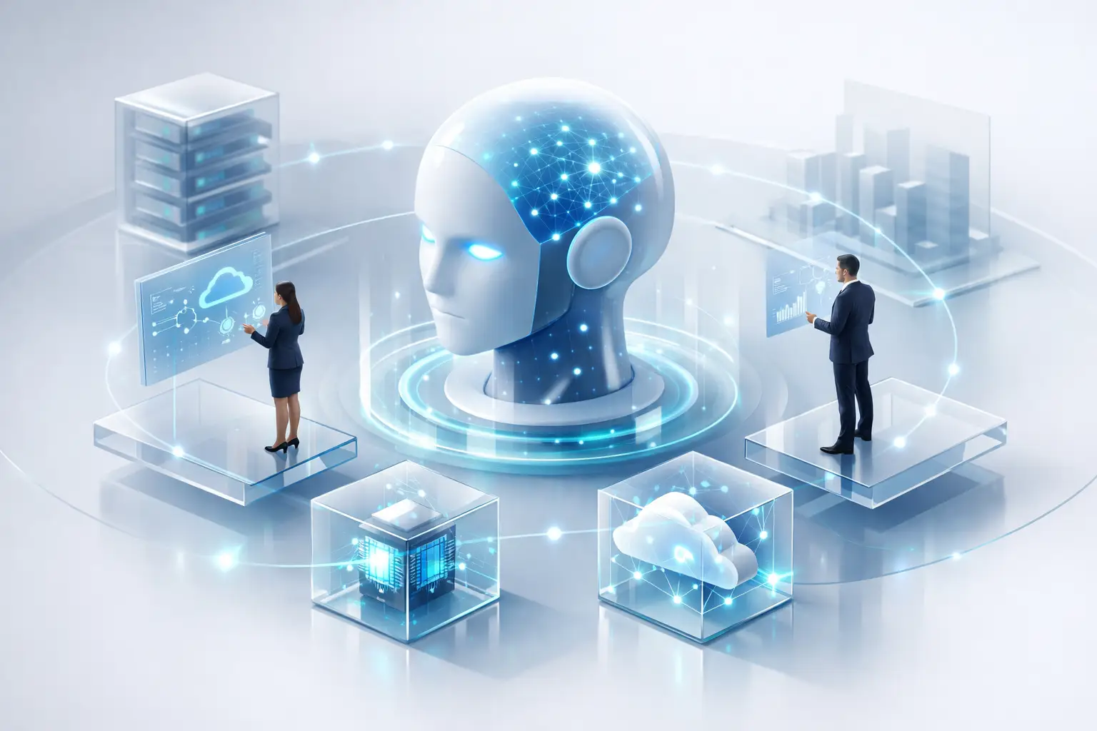 O futuro da governança de IA nas empresas